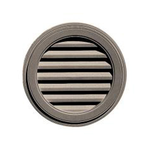 CAD Drawings Mid-America Siding Components Round Standard Gable Vent